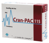 Cran Pac 115 45 capsules