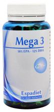 Mega 3 120 tabletten