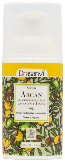 Argan Facial Serum 30 ml Bio