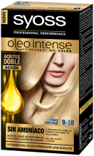 OI 9-10 Helderblond 50 ml