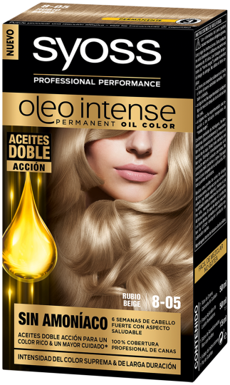 OI 8-05 Blond Beige 50 ml