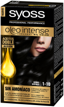 OI 1-10 Intens Zwart 50 ml