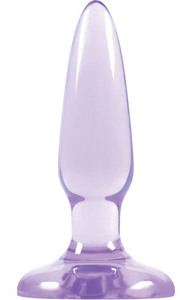 Jelly Rancher Mini Plug Pleasure paars