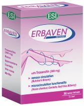 Erbaven Retard 30 tabletten