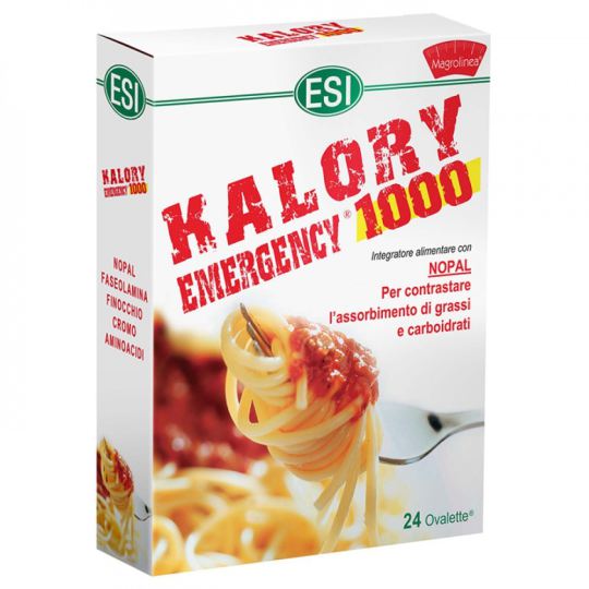 Kalory Emergency 1000 24 tabletten