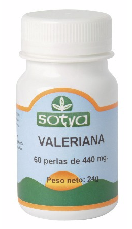 Valeriaan 60 tabletten 600 mg