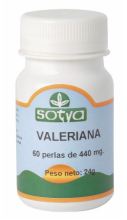 Valeriaan 60 tabletten 600 mg