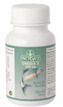 Epa Omega 500 mg (zalm) 110 tabletten