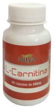 L-Carnitine 500 mg 90 capsules