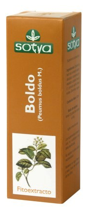 Boldo-extract 60 ml