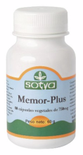 Memor Plus 60 capsules