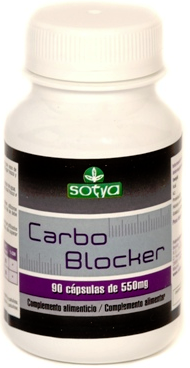 Carbo Blocker 90 capsules 550 mg