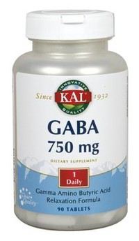 Gaba 750 mg 90 tabletten