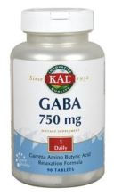 Gaba 750 mg 90 tabletten