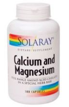 Calcium en magnesium 90 capsules