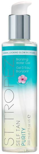 Self Tan Tanning Water Gel zuiverheid 200 ml