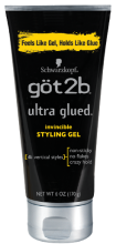 Got2b Ultra verlijmde stylinggel 150 ml