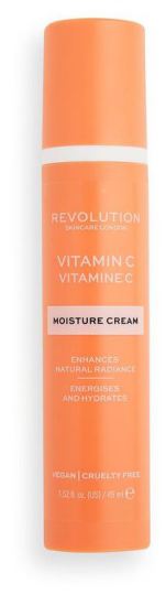 Vitamine C vochtinbrengende crème 45 ml