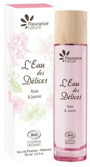 Rose &amp; Jasmine Parfum Water 50 ml