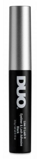 Eyeliner en Lash Glue Duo 2 in1