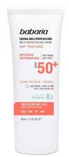 Zonnecrème Spf 50 + Anti-Aging 50 ml