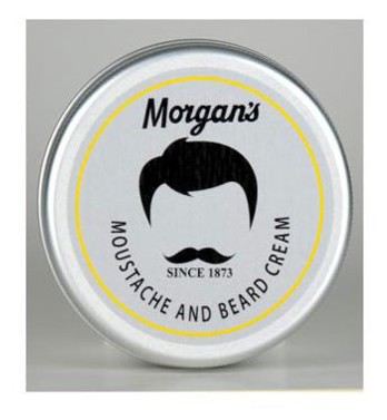 Morgan&#39;S Snor en Baard Crème 75 ml