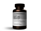 Voedingssupplement D3 + K2 + Silicium 30 capsules