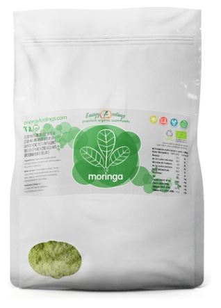 Moringa Eco-poeder