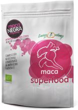 Zwart Maca Eco-poeder