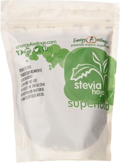 Stevia Blad Doypack 100 gr