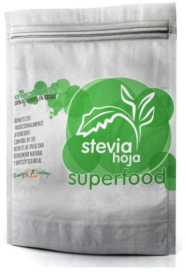 Stevia Eco hele blad