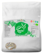 Stevia Eco hele blad