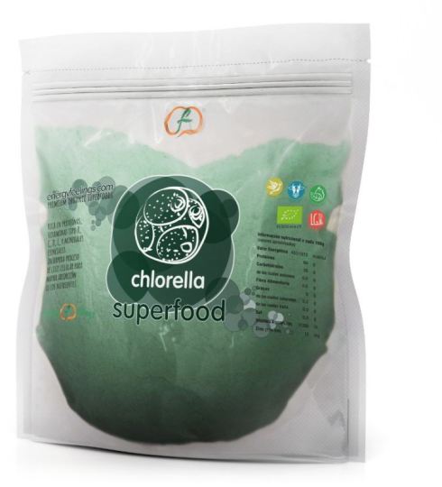 Chlorella Eco-poeder