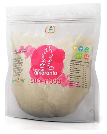 Amaranth Eco Poeder Xxl Pack 1 kg