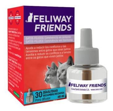 Feliway Friends Navulling 48 ml