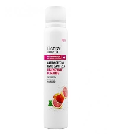 Actibacteriële spray Sanitizer Urban fit Citrus &amp; Peach