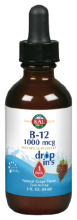 Vegetarische B12 Drops 1000 mcg 53 ml