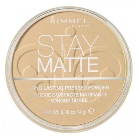 Stay Matte Compact Poeder 14 gr