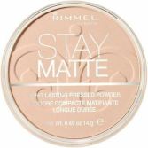 Stay Matte Compact Poeder 14 gr