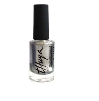 Nagellak Deluxe Metalic Silver nº53 11 ml