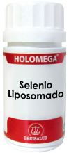 Holomega Selenium Liposome 50 Cap