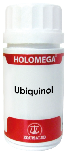 Holomega Ubiquinol 100 mg 50 parels