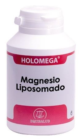 Holomega Magnesium Liposome 180 Cap