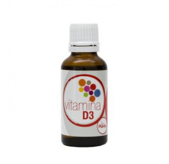 Vitamine D3 60 capsules