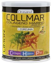 Collmar Magnesium Curcuma 300 g Vanillesmaak