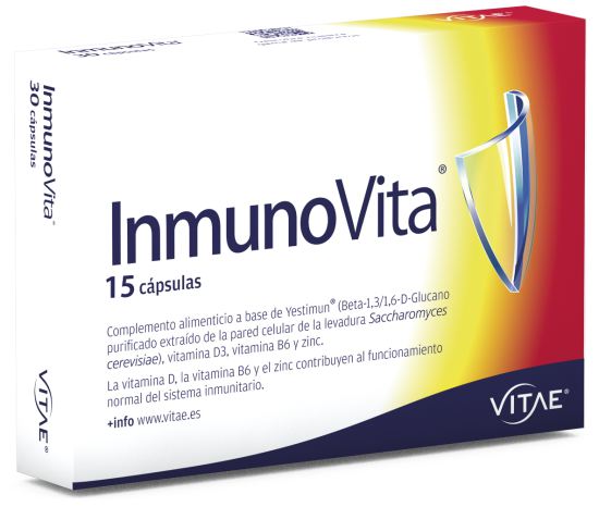 Immunovita ® betaglucanen