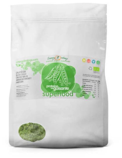 Erwtenproteïne Eco 1 Kg