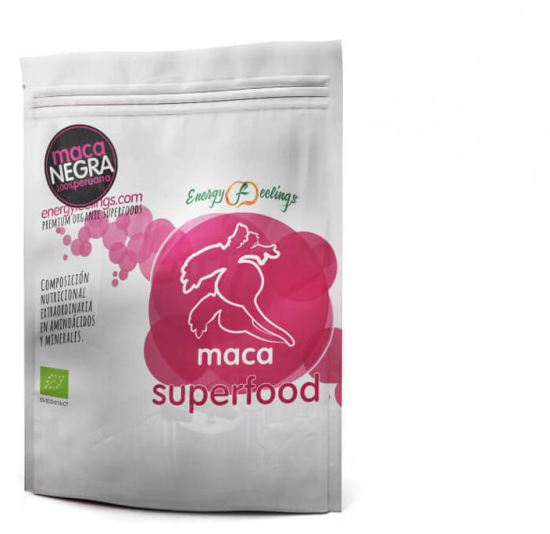 Maca Poeder Eco 200 gr