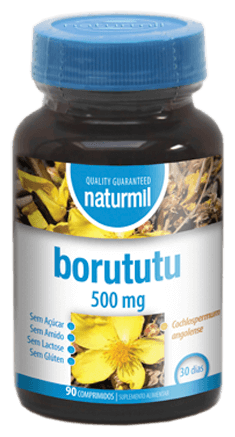 Borututu 500 mg 90 tabletten