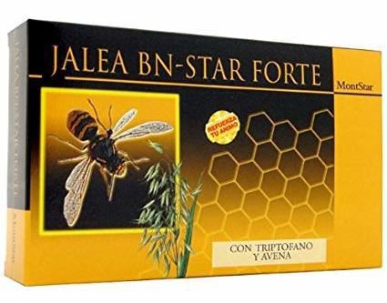 Royal Jelly Bn-Star Forte 20 ampullen